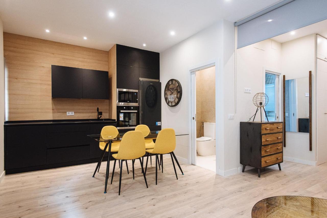 Selecta Apartments Alameda Seville Luaran gambar