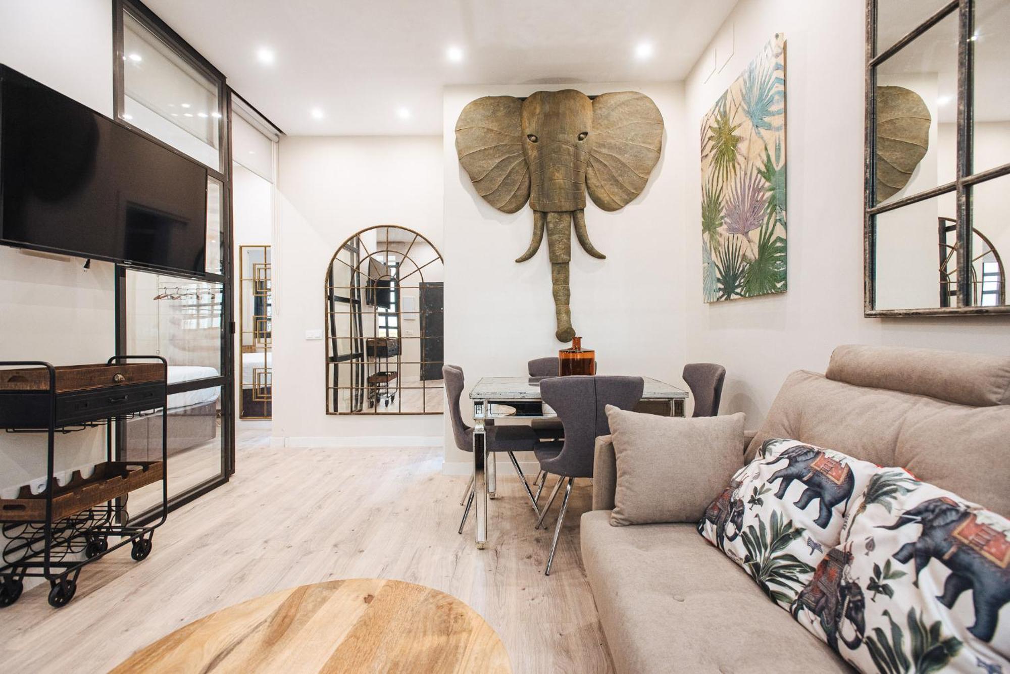 Selecta Apartments Alameda Seville Luaran gambar