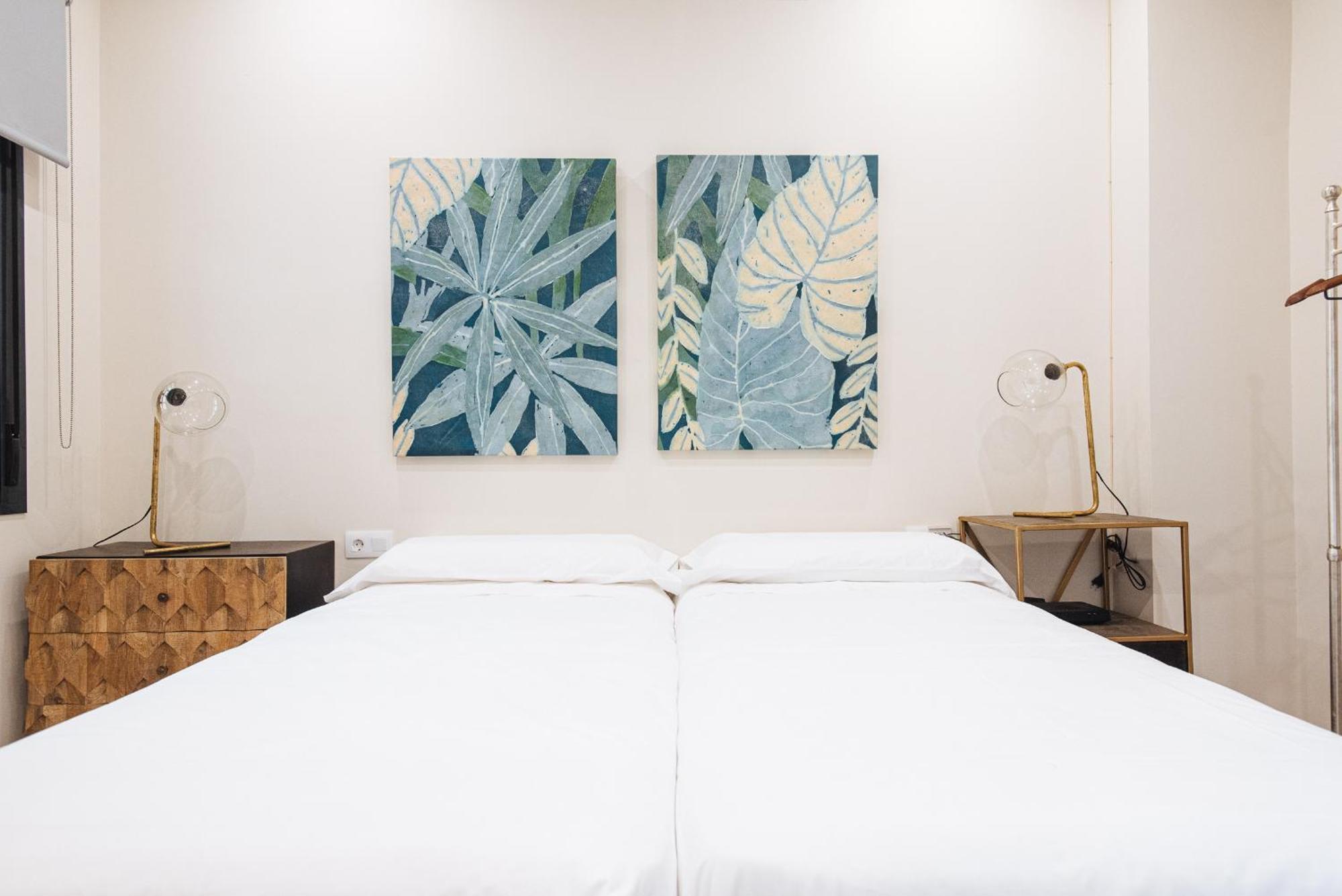 Selecta Apartments Alameda Seville Luaran gambar