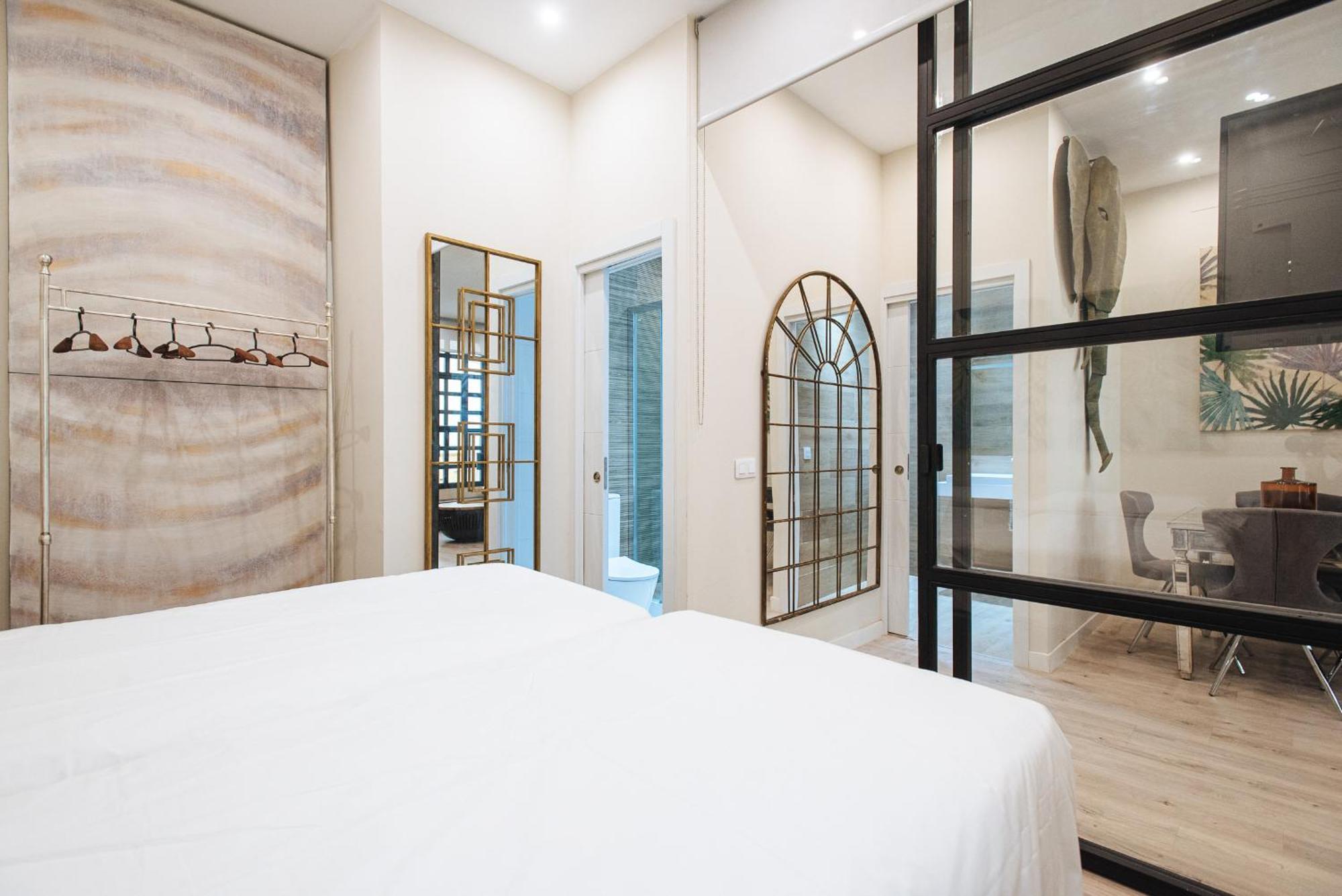 Selecta Apartments Alameda Seville Luaran gambar