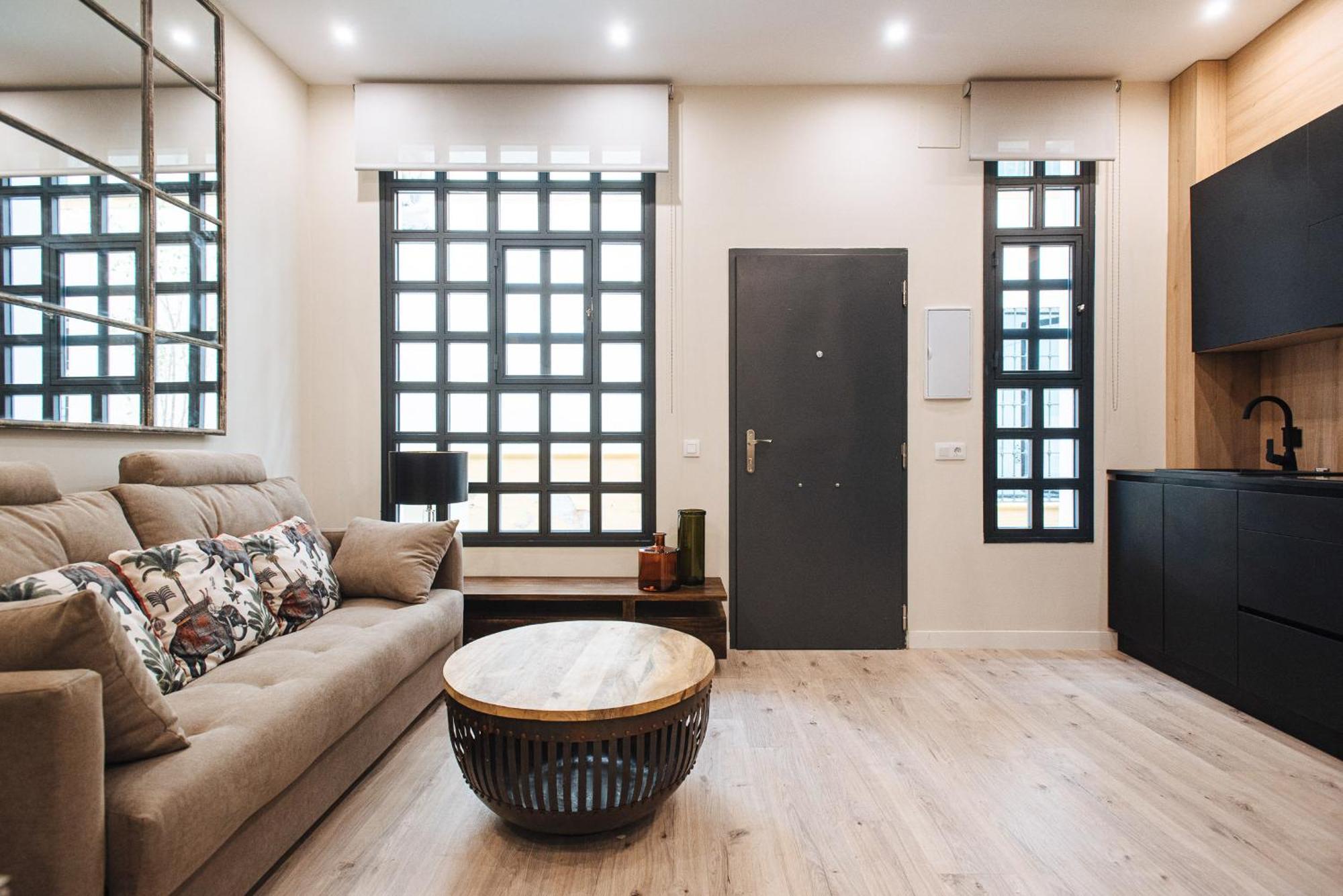 Selecta Apartments Alameda Seville Luaran gambar