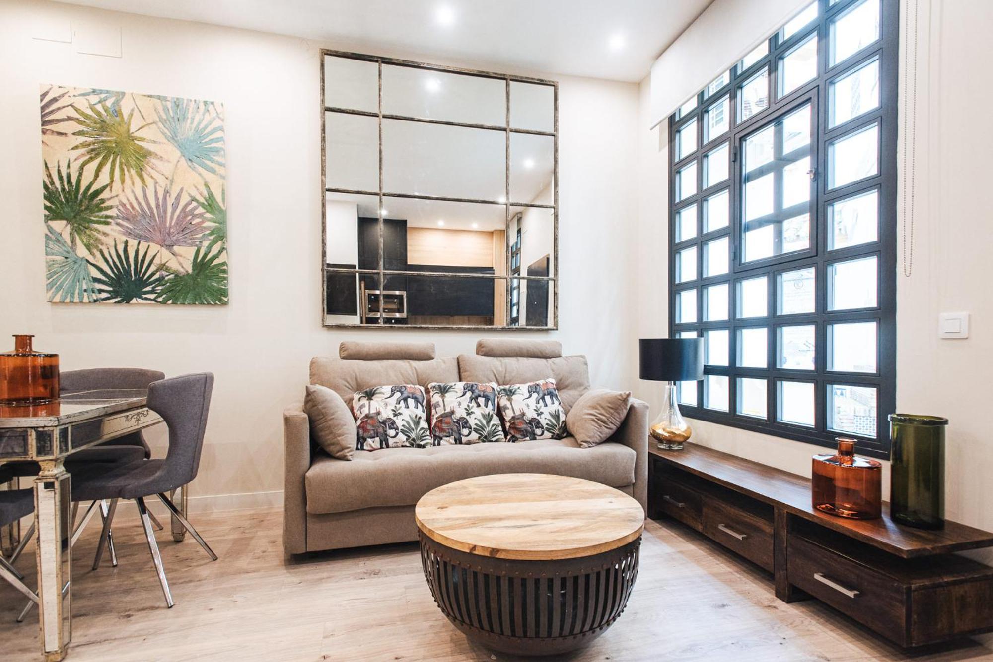 Selecta Apartments Alameda Seville Luaran gambar