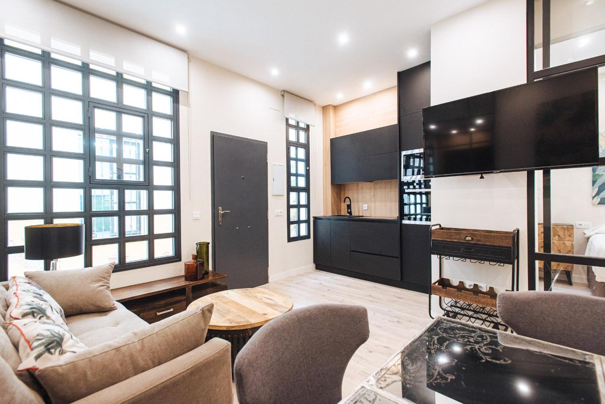 Selecta Apartments Alameda Seville Luaran gambar