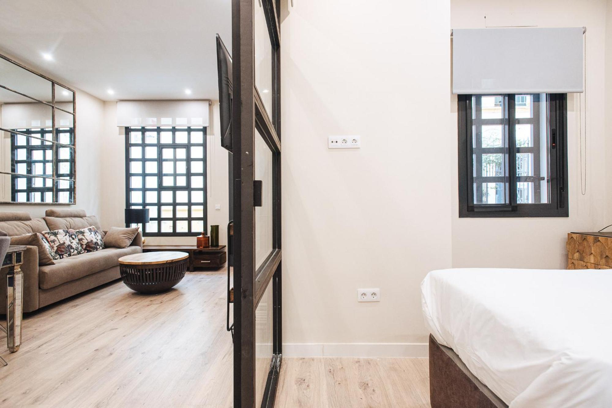 Selecta Apartments Alameda Seville Luaran gambar