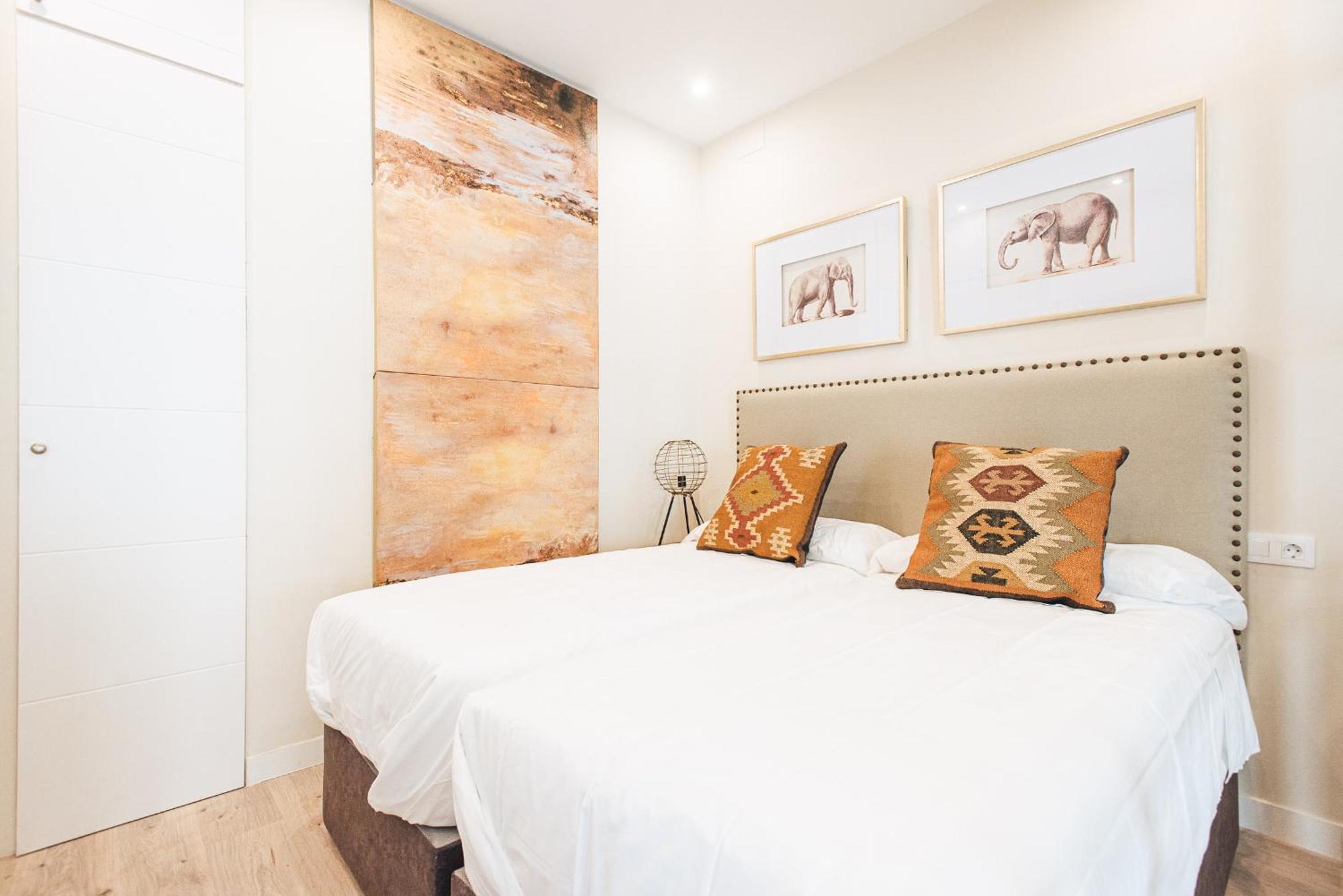 Selecta Apartments Alameda Seville Luaran gambar