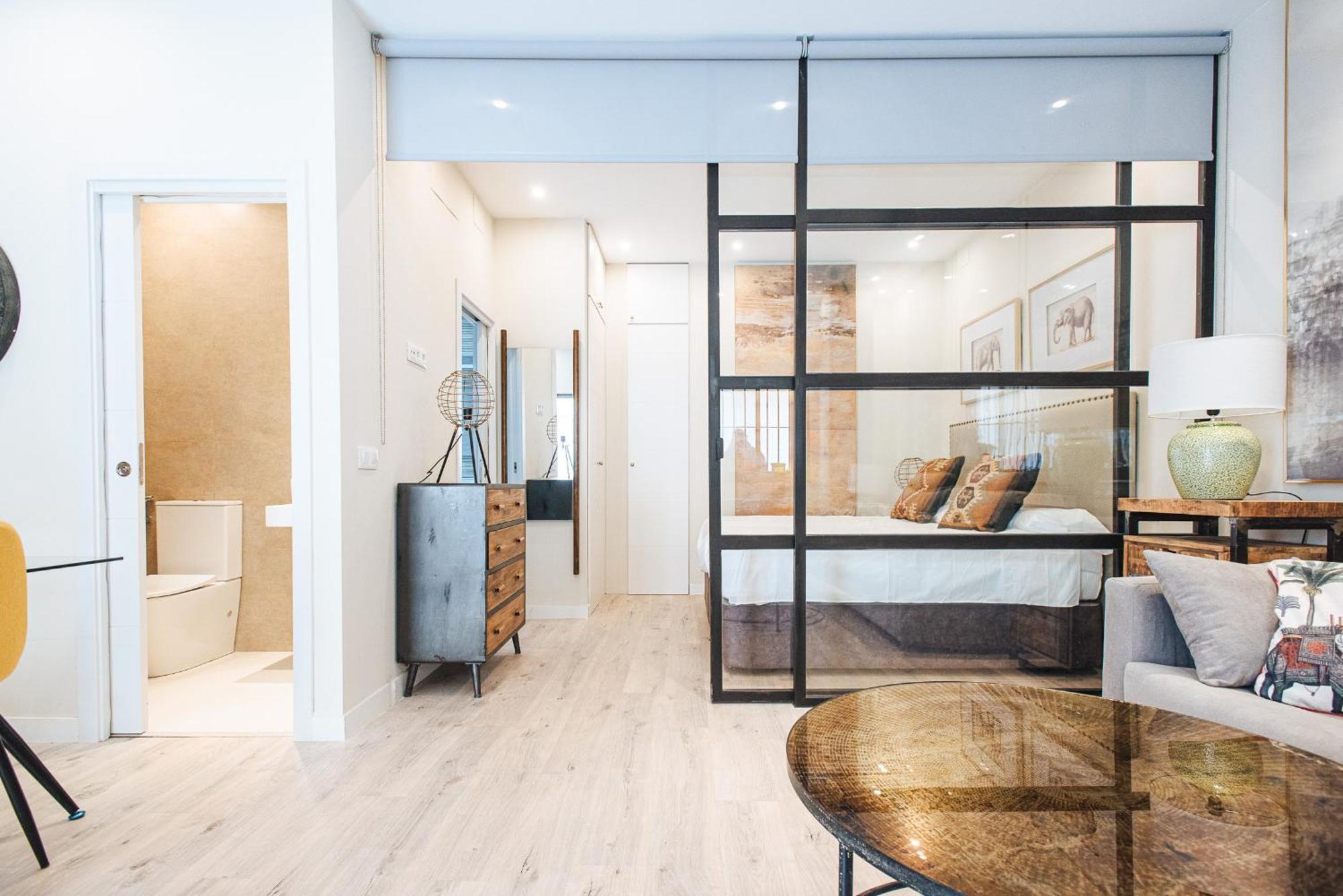 Selecta Apartments Alameda Seville Luaran gambar