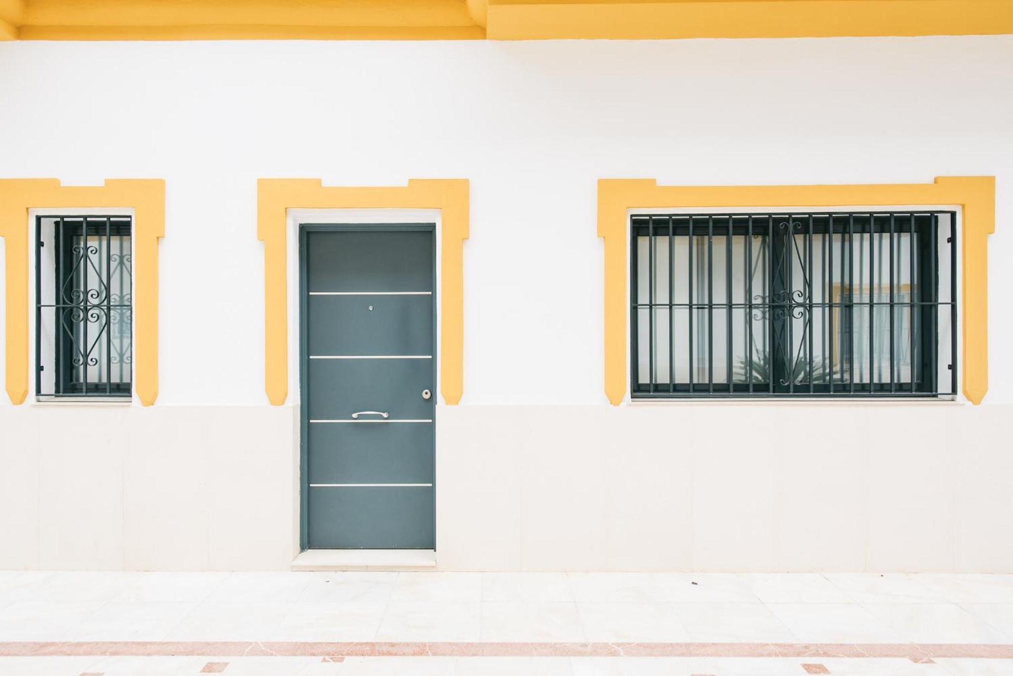 Selecta Apartments Alameda Seville Luaran gambar