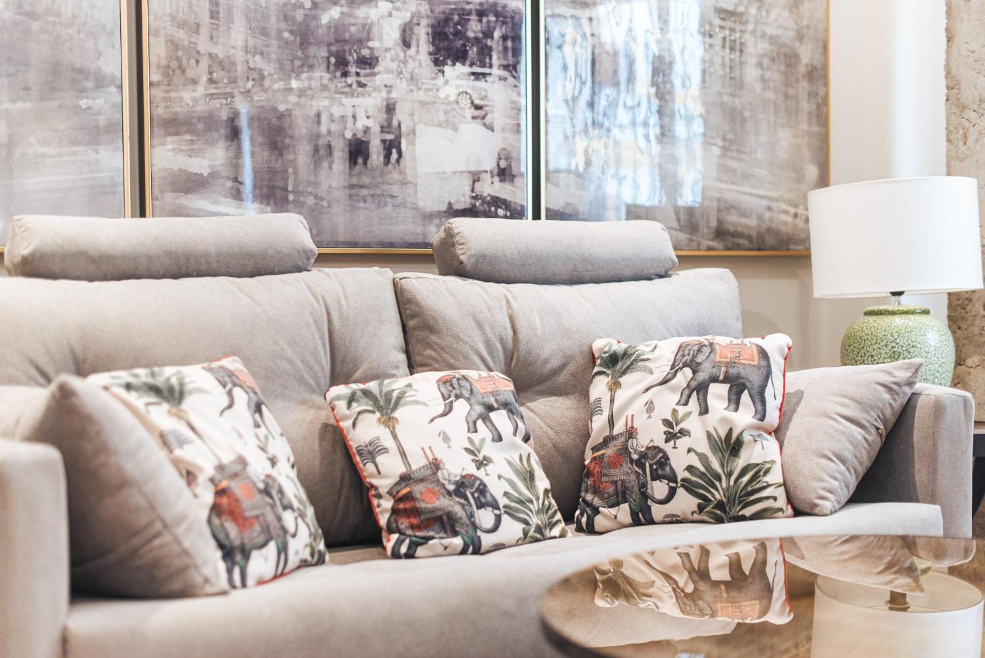 Selecta Apartments Alameda Seville Luaran gambar
