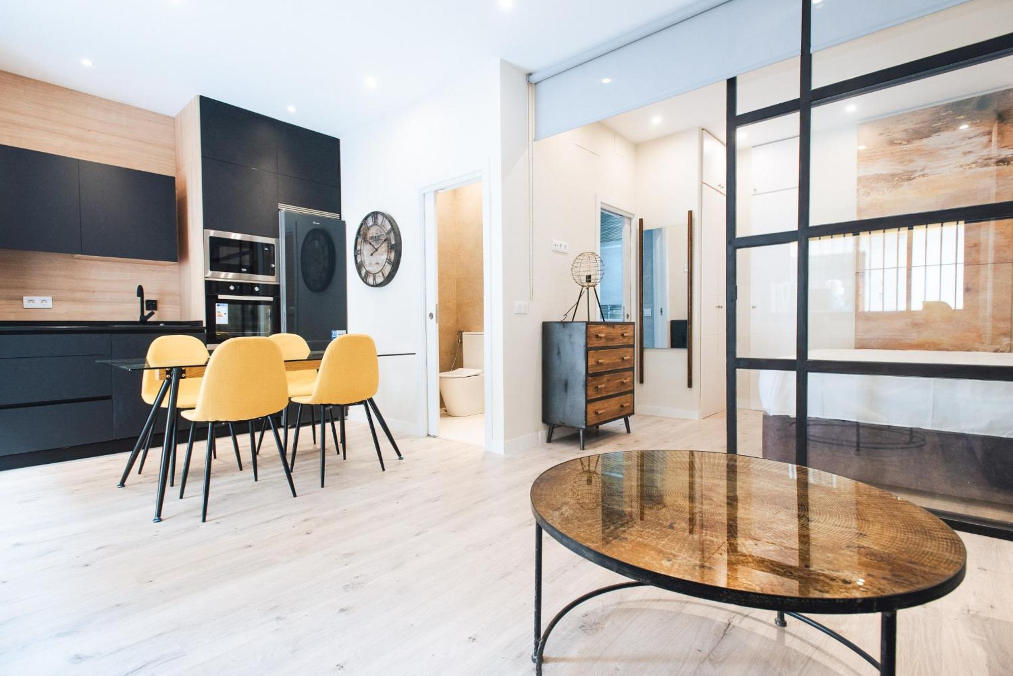 Selecta Apartments Alameda Seville Luaran gambar